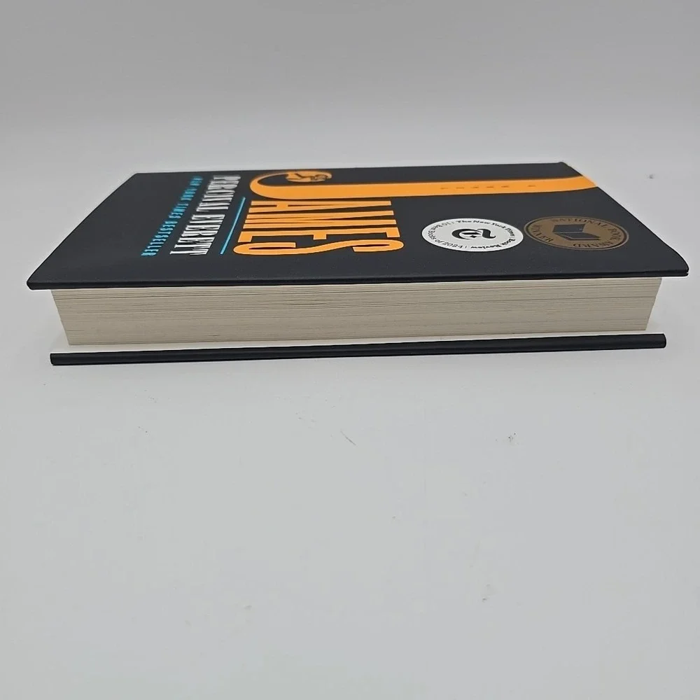 James : A‎ Novel by Percival Everett 2024 Hardcover 1st Edition HC/DJ